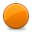 Orange Ball Icon