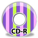Device CD R Icon