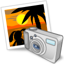System Apps iPhoto Icon