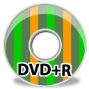device dvd plus r Icon