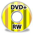 device dvd plus rw Icon