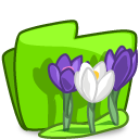 folder spring Icon