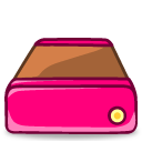 hd raspberry Icon