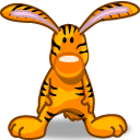 misc like tiger Icon