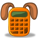system apps calculator Icon