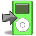 tools ipod updater Icon