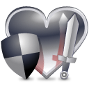 Brave Heart Icon