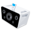 Loud speaker 6 Icon