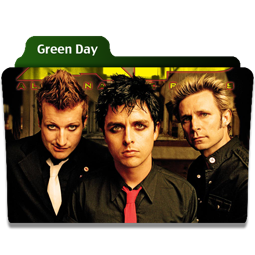 Green Day Icon