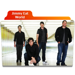 Jimmy Eat World Icon