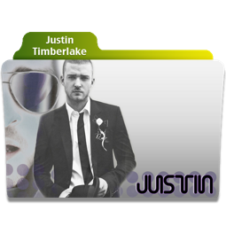 Justin Timberlake Icon