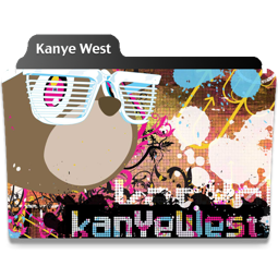 Kanye West Icon