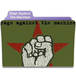 Rage Against The Machine Icon