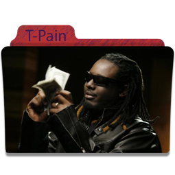 T Pain Icon