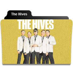 The Hives Icon
