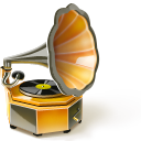 Phonograph Icon