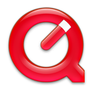 QuickTime Red Icon