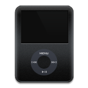 iPodClassicBlack Icon