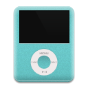 iPodNanoBlue Icon