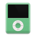 iPodNanoGreen Icon