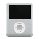 iPodNanoSilver Icon