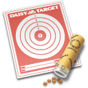 Daisy Air Rifle Target Icon