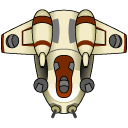Republic Gunship Icon