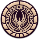 BSG Patch Icon