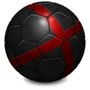 Pyramid Ball Icon