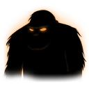 Bigfoot Icon