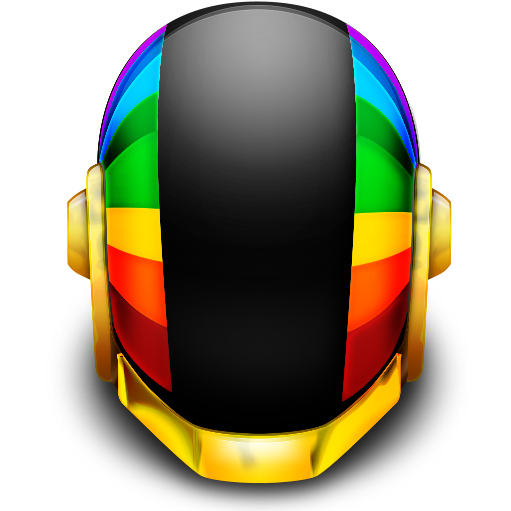 Guyman Helmet On Icon