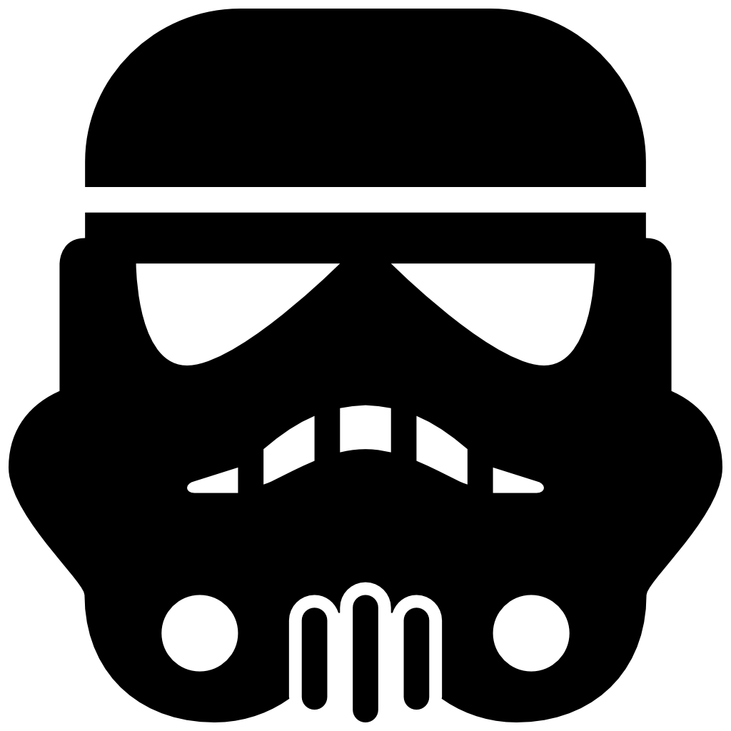 Stormtrooper Icon