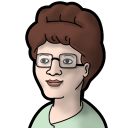Peggy Hill Icon