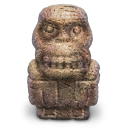 Cult of Kong Statuette Icon