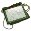 Map Case Icon
