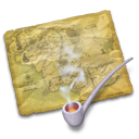 (bonus) Middle Earth Map Icon