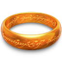 The One Ring (version 2) Icon