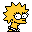 Simpsons Family Lisa Icon