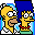 Folder The Simpsons Icon