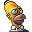 Homertopia 3D Homer Icon