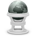 Koenig's Globe Icon
