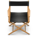 Cast Chair blank Icon