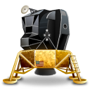 Lunar Module (LEM) Icon