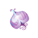 Purple flower Icon
