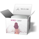 Body care box Icon