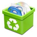 trash green full Icon