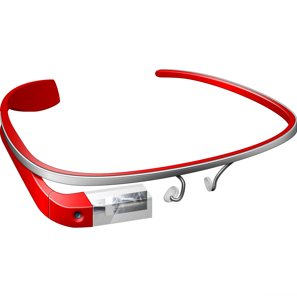 Google Glass Icon