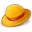 Hat Mugiwara Icon