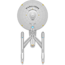 NCC 1701 A Icon