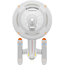 NCC 1701 C Icon